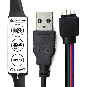 LED컨트롤러(USB연결선)